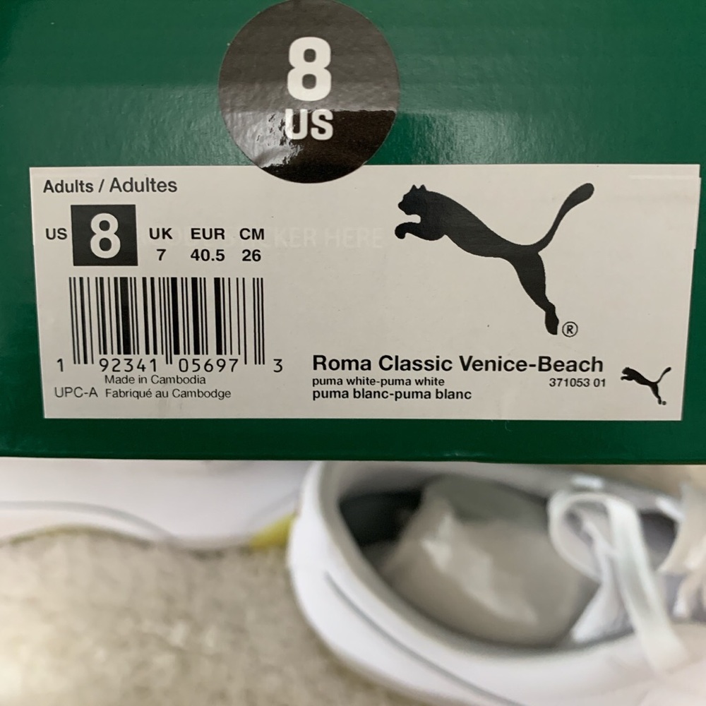 Puma Roma - Picture 4 of 4